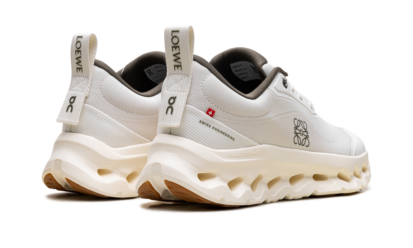 On Running Cloudtilt 2 White Khaki
