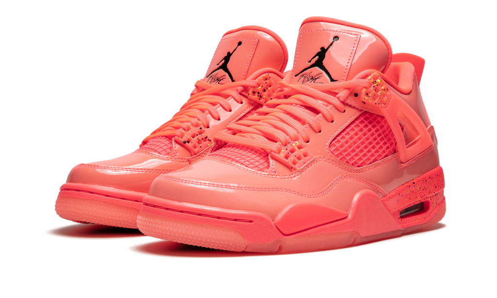 Jordan 4 Retro Hot Punch