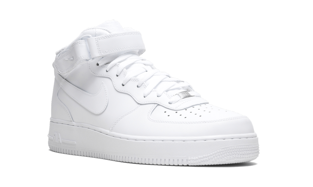 Nike Air Force 1 Mid White '07
