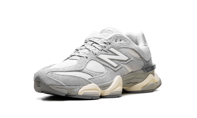 New Balance 9060 Light Gray White