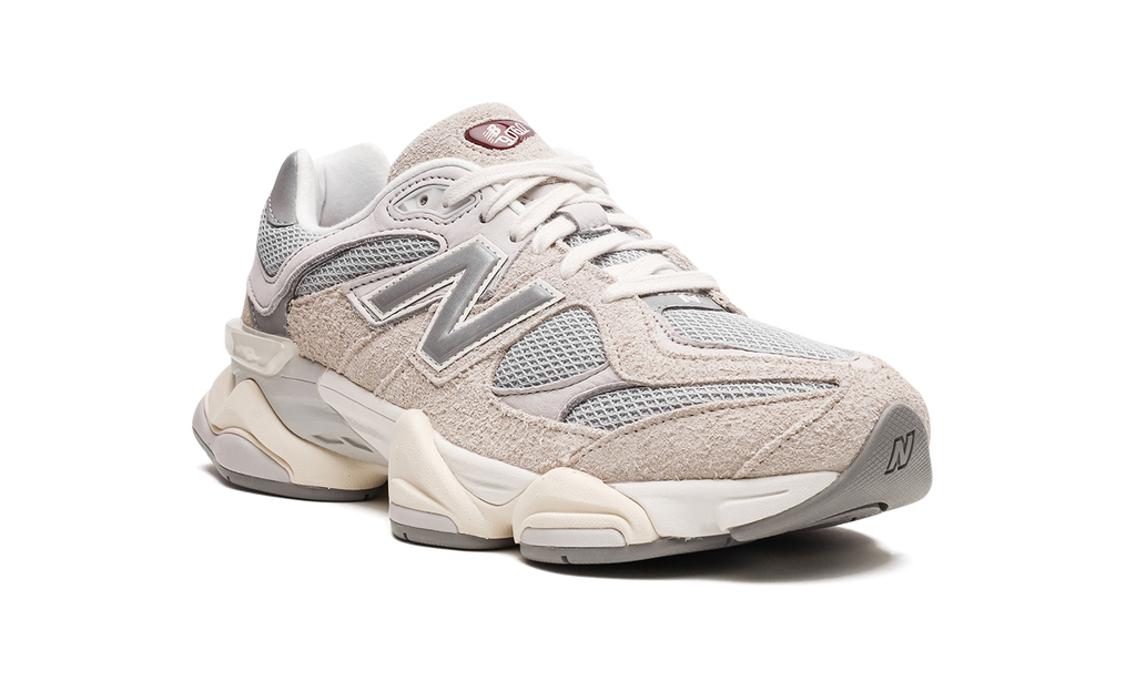New Balance 9060 Lunar Timberwolf Gray