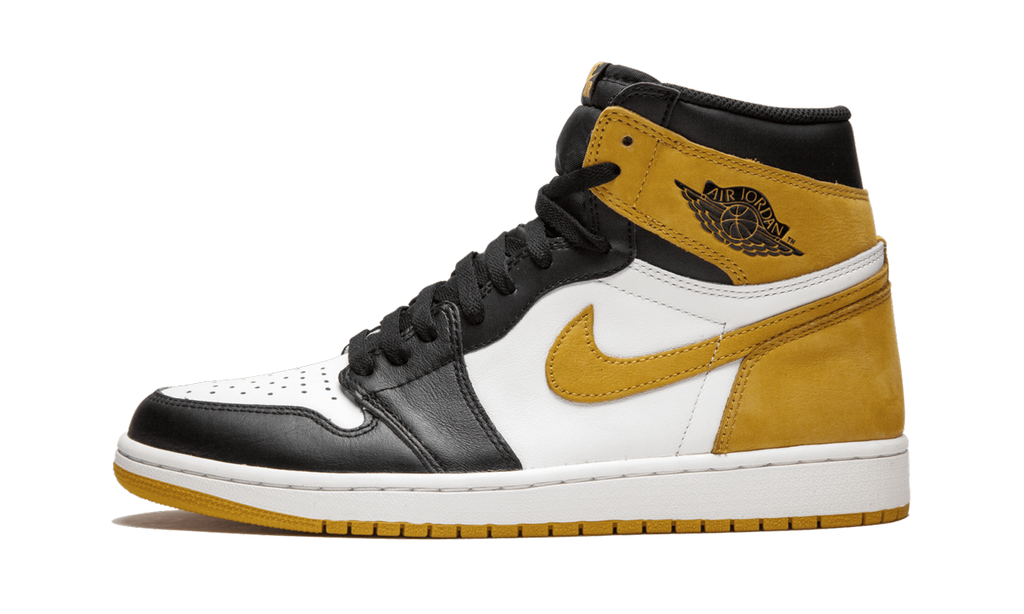 Jordan 1 Retro High Yellow Ocher