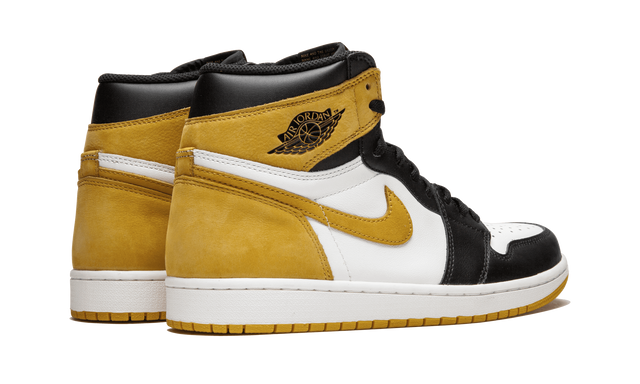 Jordan 1 Retro High Yellow Ocher