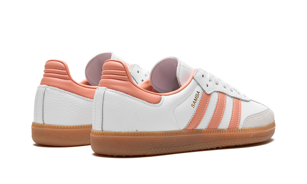 Adidas Samba Wonder Clay White