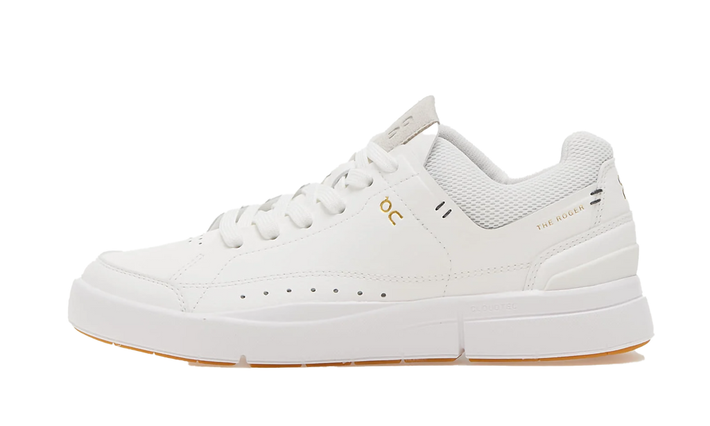 On Running On The Roger Center Court Gum