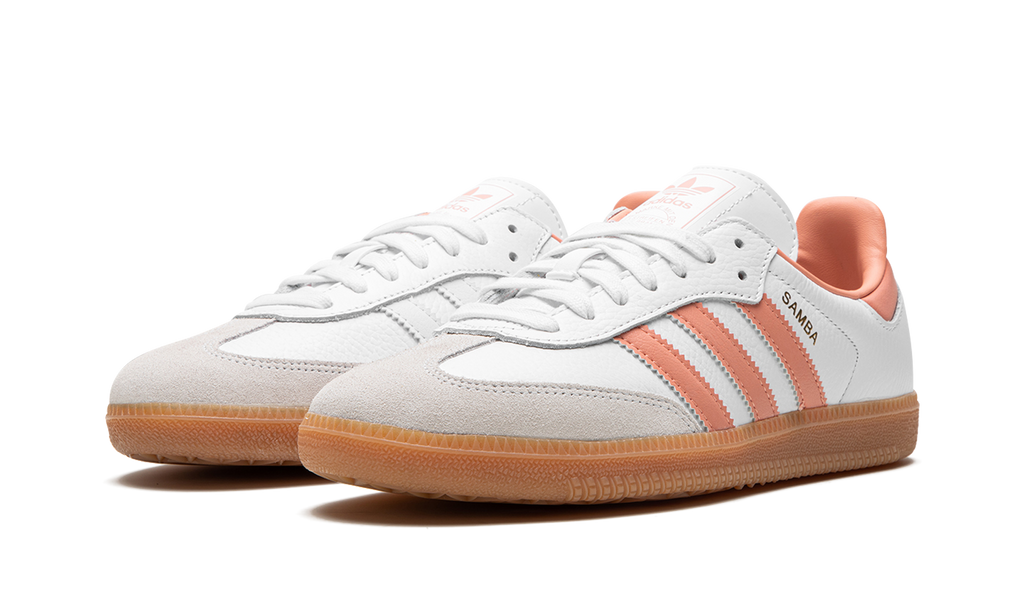 Adidas Samba Wonder Clay White