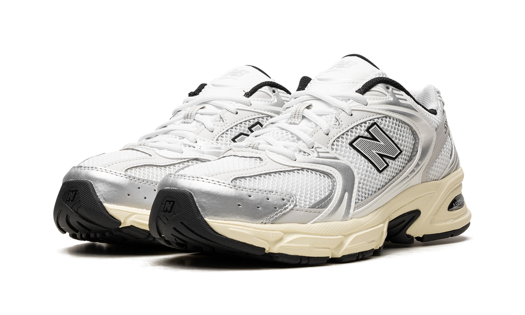 New Balance 530 White/Silver