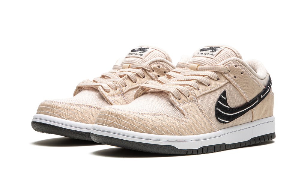 Nike SB Dunk Low Albino & Black 'Jiu-Jitsu'