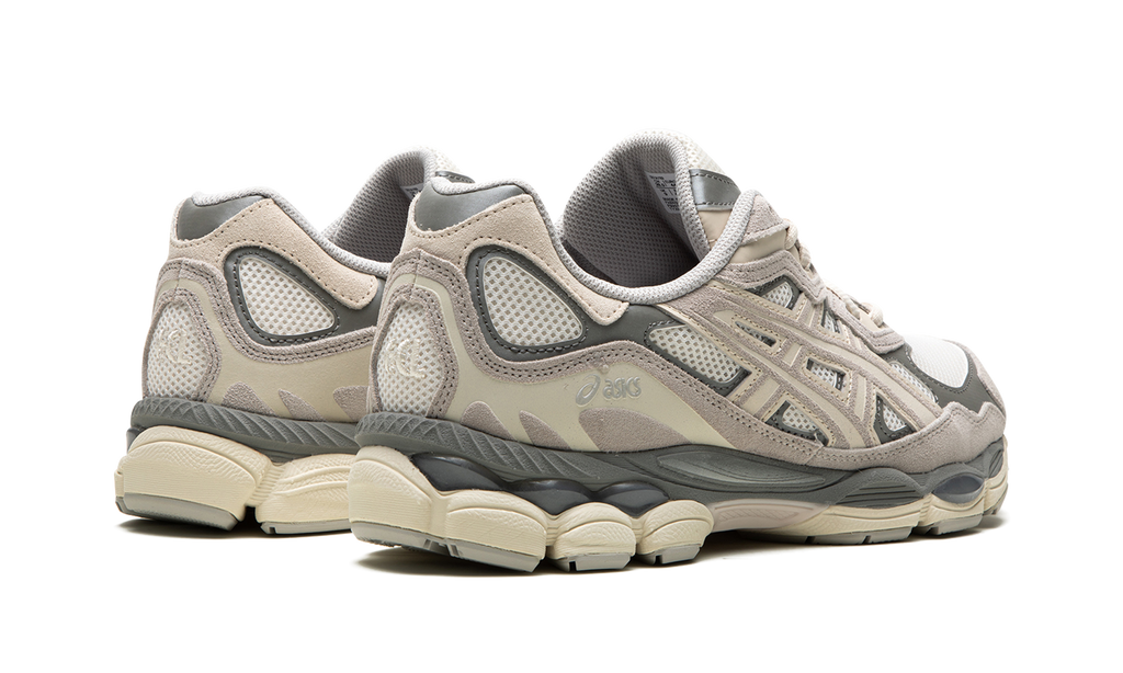 Asics Gel Nyc cream/oyster Gray
