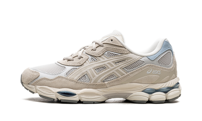 ASICS Gel-NYC White Oyster Gray