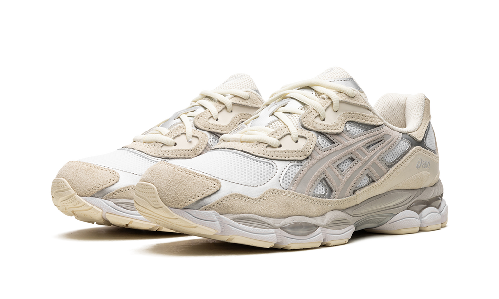 ASICS Gel-NYC White Oyster Gray