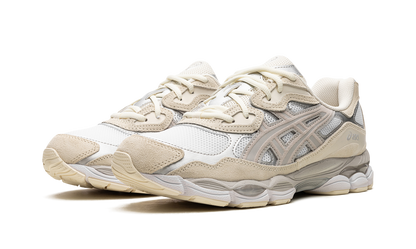 ASICS Gel-NYC White Oyster Gray