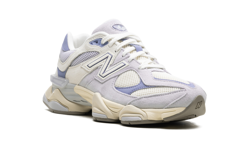 New Balance 9060 Pearl Gray Linen