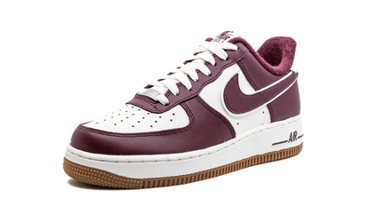 Nike Air Force 1 Low College Pack Night Maroon