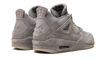 Air Jordan 4 Retro Kaws Cool Gray