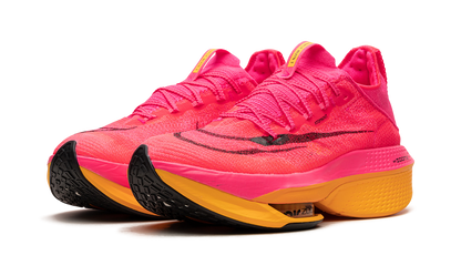 Nike Air Zoom Alphafly Next%2 Hyper Pink Lader Orange