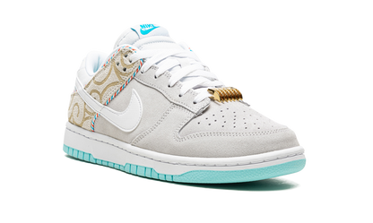 Nike Dunk Low Barber Shop Gray