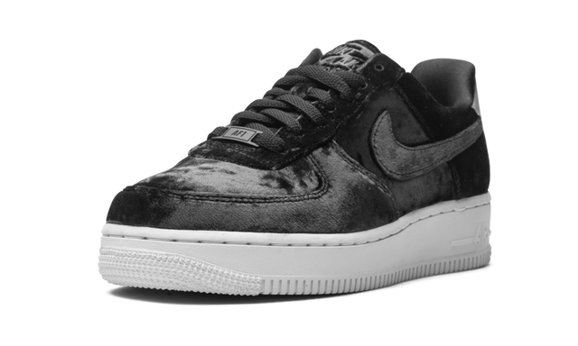Nike Air Force 1 Low "Black Velvet"
