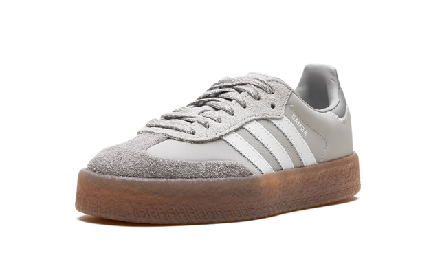 Adidas Sambae Gray Cloud White