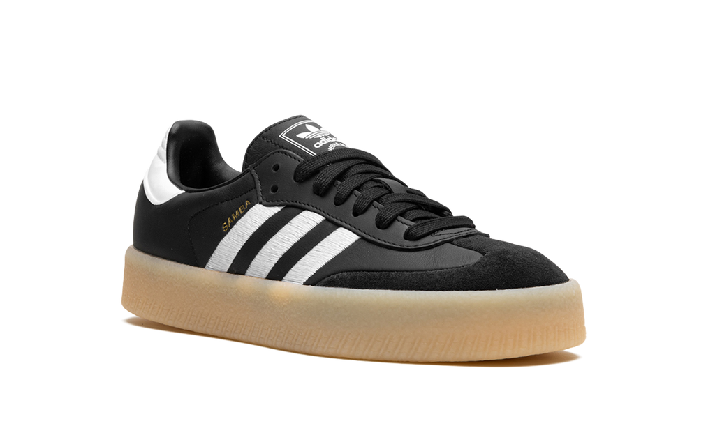 Adidas Samba Black White