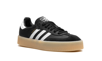 Adidas Samba Black White