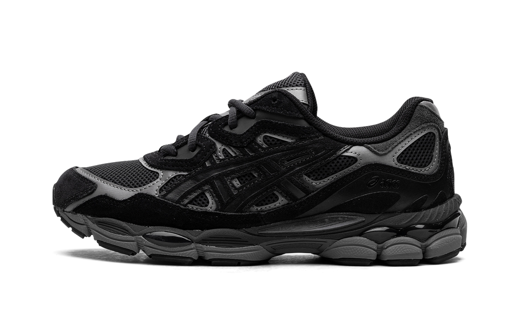 ASICS Gel-NYC Graphite Gray Black