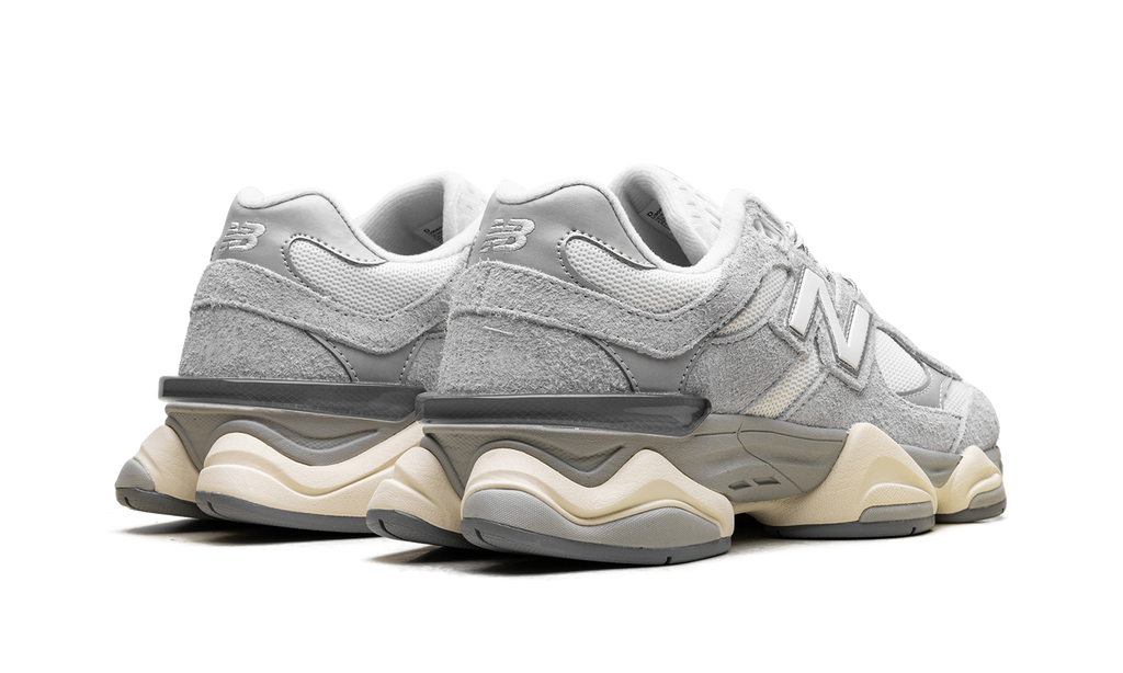 New Balance 9060 Light Gray White