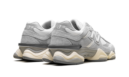 New Balance 9060 Light Gray White