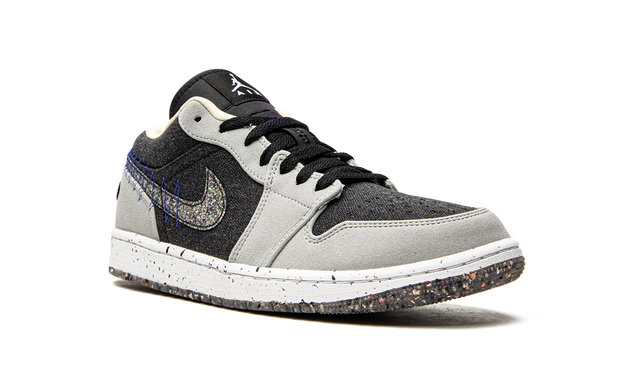 Jordan 1 Low SE Crater Black Gray