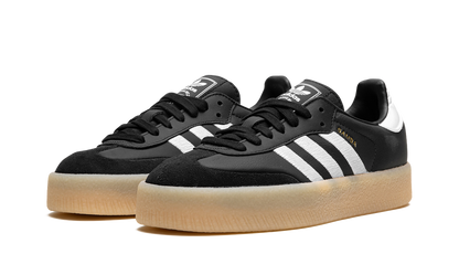 Adidas Samba Black White