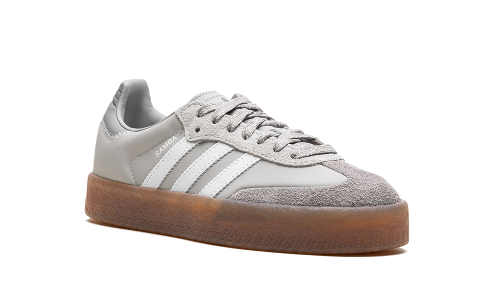 Adidas Sambae Gray Cloud White