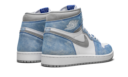 Jordan 1 Retro High Hyper Royal Smoke Gray