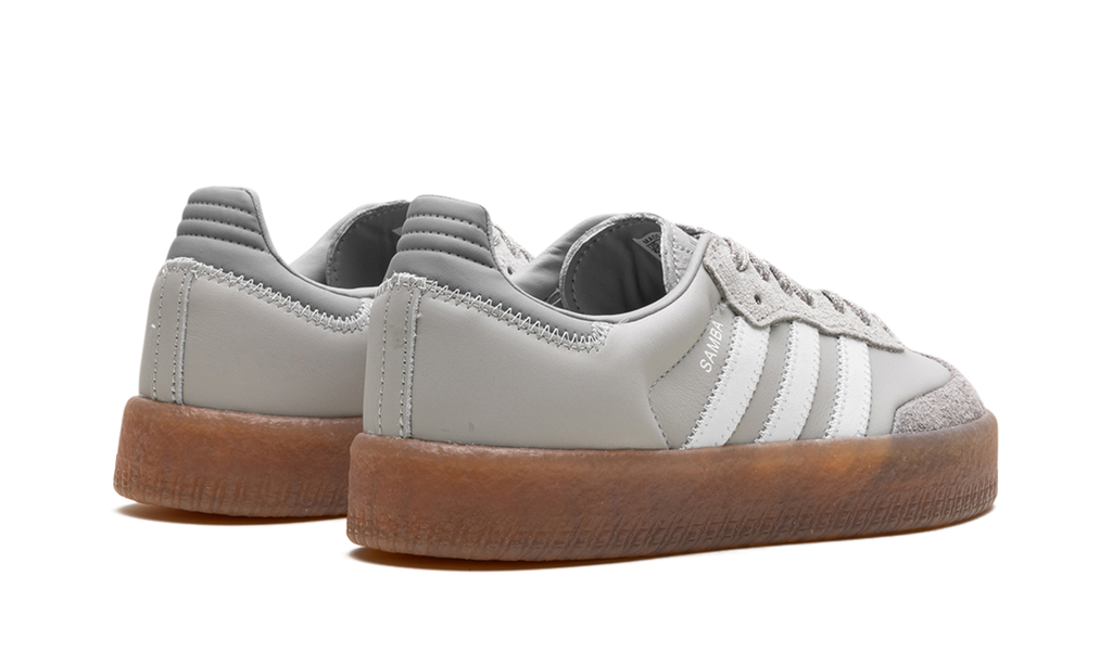 Adidas Sambae Gray Cloud White