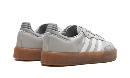 Adidas Sambae Gray Cloud White