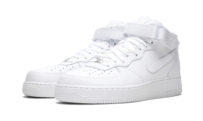Nike Air Force 1 Mid White '07