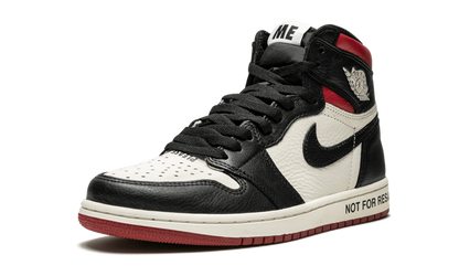 Jordan 1 Retro High "Not for Resale" Varsity Red