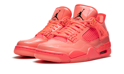 Jordan 4 Retro Hot Punch