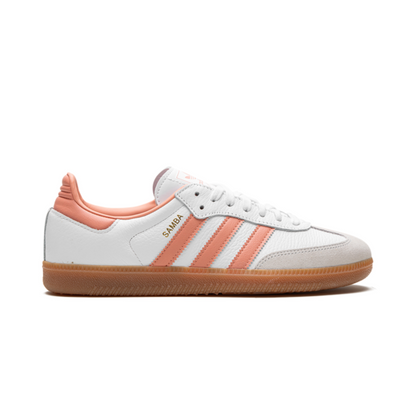 Adidas Samba Wonder Clay White