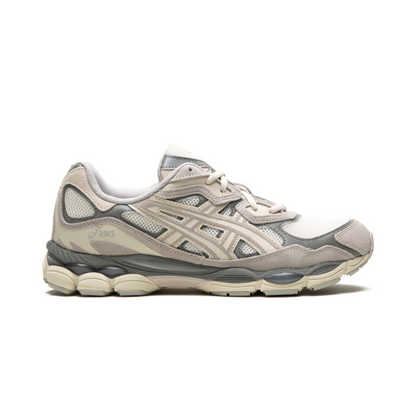 Asics Gel Nyc cream/oyster Gray