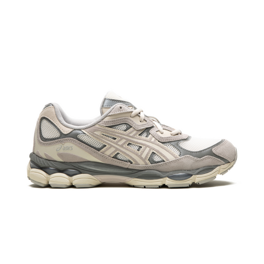 Asics Gel Nyc cream/oyster Gray