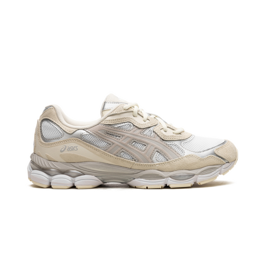 ASICS Gel-NYC White Oyster Gray