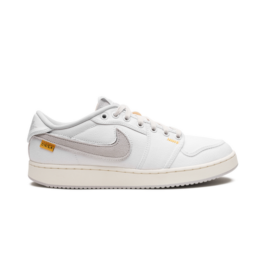 Jordan 1 Low x Union LA White Neutral Gray