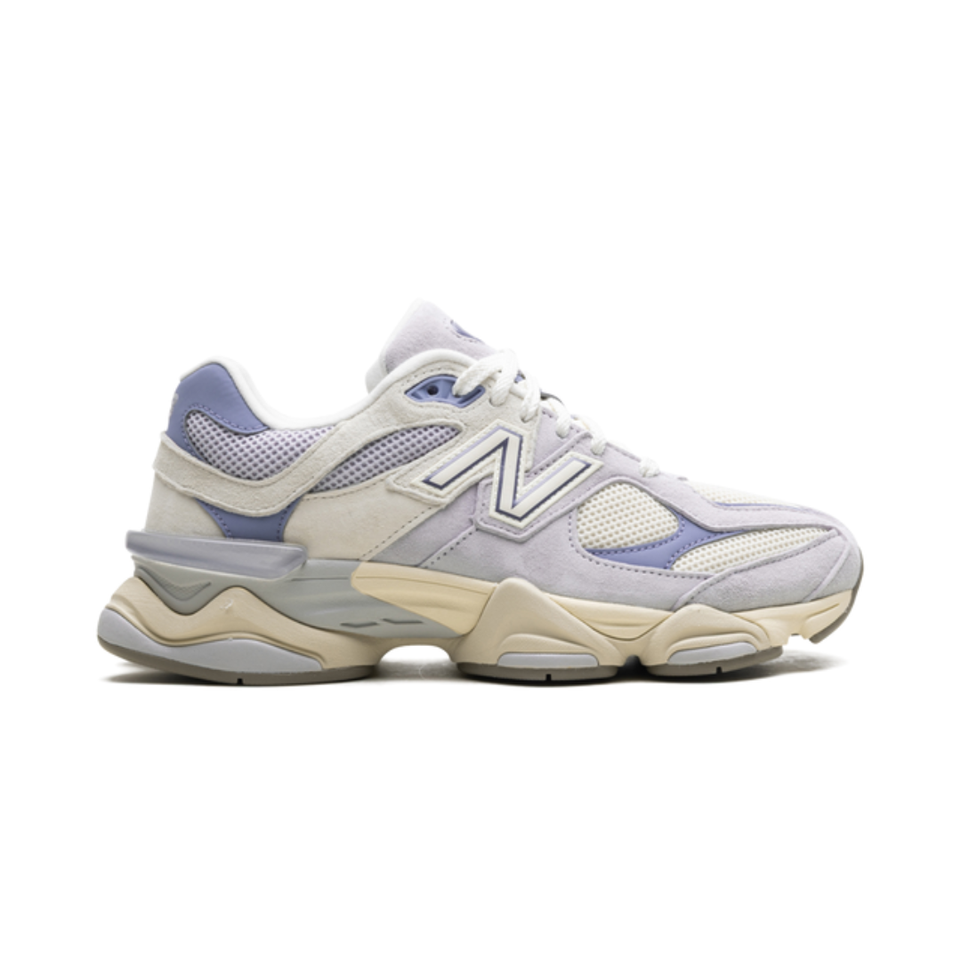 New Balance 9060 Pearl Gray Linen