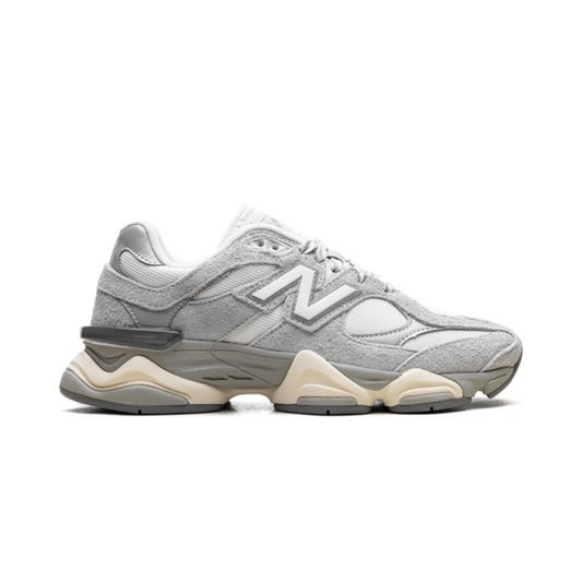 New Balance 9060 Light Gray White