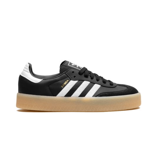 Adidas Samba Black White