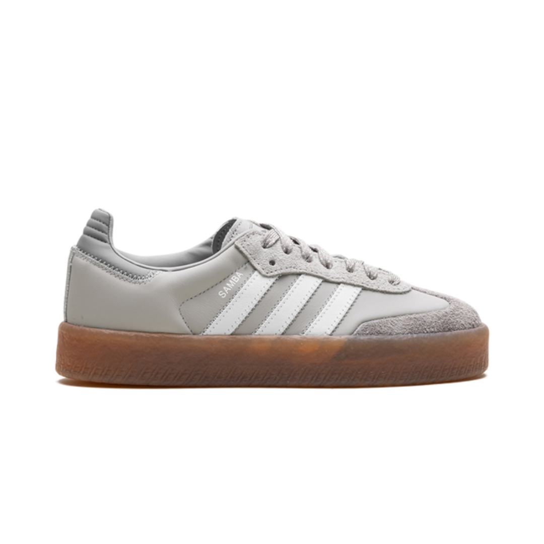 Adidas Sambae Gray Cloud White