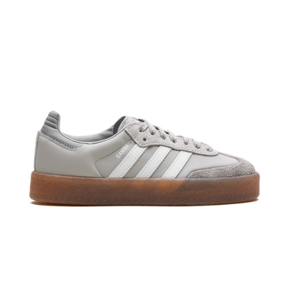 Adidas Sambae Gray Cloud White