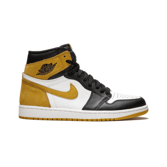 Jordan 1 Retro High Yellow Ocher