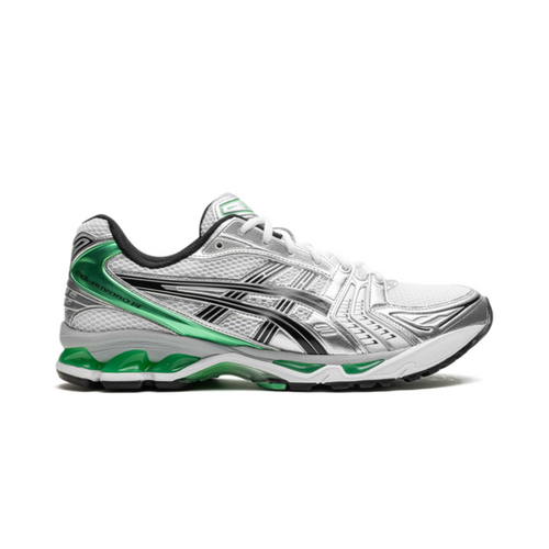 Asics Gel Kayano 14 White/Malachite Green