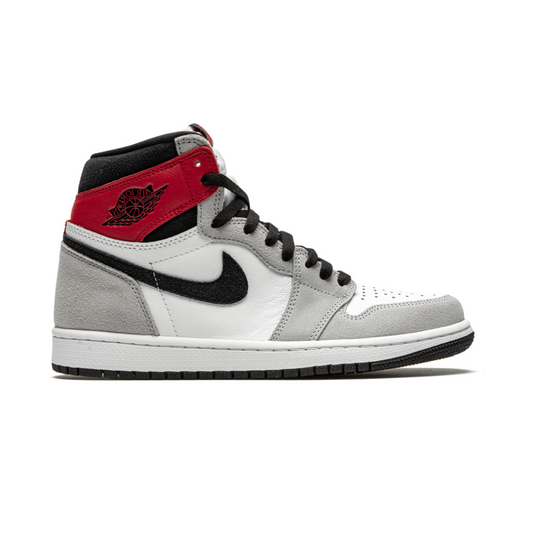 Jordan 1 Retro High Light Smoke Gray